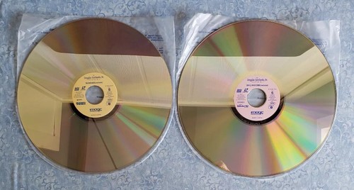 LaserDisc 6 movie Box Set DOUGLAS FAIRBANKS, SR. COLLECTION Vol 2 Zorro Son Nut - Picture 8 of 8