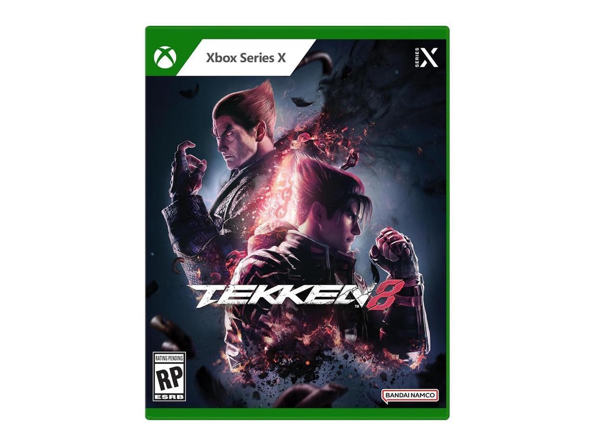Tekken 8 - Xbox Series X|S | eBay