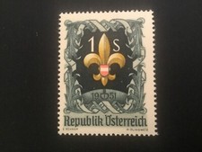 ICOLLECTZONE Austria 576 VF NH