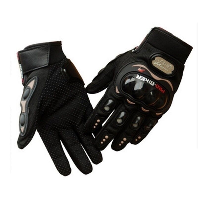 Mens Motorcycle Gloves Full Finger Outdoor Sport Riding Mens Motorcycle Gloves Full Finger Outdoor Sport Riding