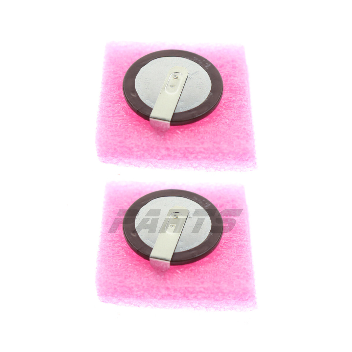 2pcs Battery For BMW Key Remote Fob Rechargeable PANASONIC 90 degree VL2020 eBay