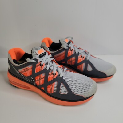 Nike LunarMX +2 472508 008 running shoes SIZE 9.5 IN BOX. Used Maybe Once