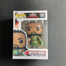 Ultimate Funko Pop Doctor Strange in the Multiverse of Madness Figures Gallery and Checklist 30