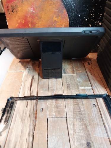 (19) 9.5"x7" 2 piece tablet cases. 16 with Stand Reseller soffer - 第 3/10 張圖片
