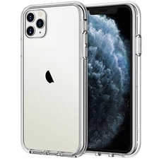 JETech Case for iPhone 11 Pro 5.8-Inch, Non-Yellowing Shockproof Bumper Cover