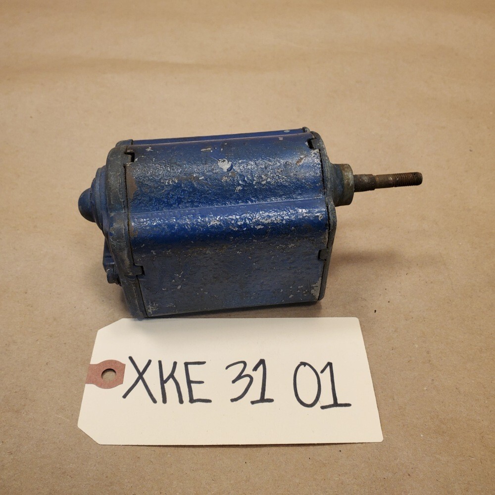Lucas Jaguar XKE E-Type Series 1.5 and 2 Cooling Fan Motor Date 69  