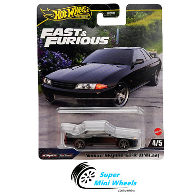 ミニカー Hotwheels FAST& FURIOUS GT-R & S15 楽天市場】ホットウィール Hot Wheels プレミアム ファスト