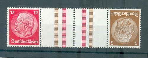 DR-ZusDr. KZ31 LUXURIOUS** MNH POSTFRANCO 12EUR (71446