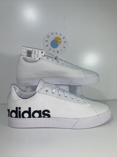 Adidas Daily 3.0 LTS 'Cloud White' H01227 Casual Skateboarding Shoes Men's  Sz 13 | eBay