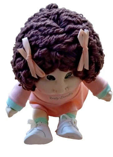 Cabbage Patch Kids Nursery Edition Doll - Baby Dorothy  Signed 6-8-1988