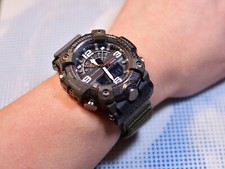 Low Profile Factory Style Tough Resin Watch Adapter for GGB100 Mudmaster