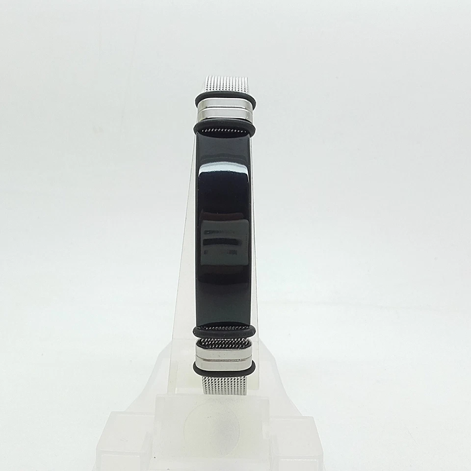 Edelstahl Schmuck Cross Mesh Armband Unisex Damen-Herren Schmuck Arm Band 840053 - Bild 2 von 4