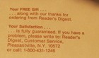 READER'S DIGEST Giveaway COLLECTOR SET of Classic Trucks 4 19 teens NEW in Box!! — photo 9
