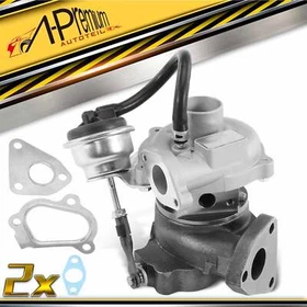 Turbolader für Fiat Punto Panda Doblo 223 Idea 350 Fiorino Qubo Lancia Opel