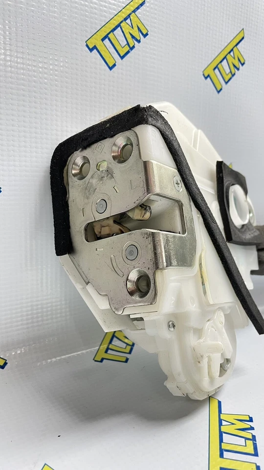 Atuador de maçaneta de porta Acura TL traseiro esquerdo MOTORISTA 2009 2010 2011 2012 2013 2014 FABRICANTE DE EQUIPAMENTO ORIGINAL - Imagem 3 de 4