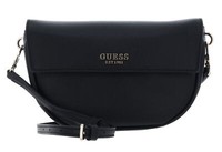 Guess Cerelia Flap Shoulder Bag UmhäNgetasche Tasche Black Schwarz Neu