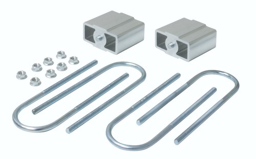 Lowering Blocks Kit Mazda B2600 Kit 4" (100mm) 16mm Pin - Picture 2 of 7