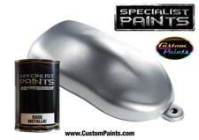 Base Metallic - Silver (Fine) - Urethane Based, Automotive, Hot Rod, HOK
