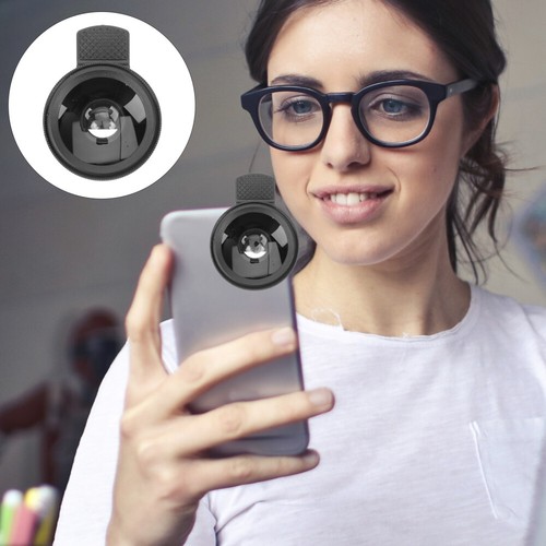 High-definition Wide-angle Lens Cell Phone Polarizer Mobile Clip - 第 1/12 張圖片