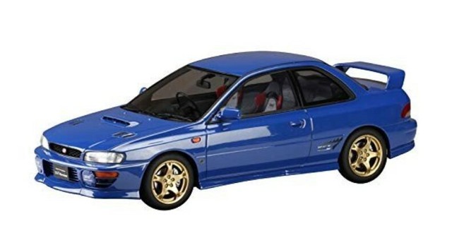 Hobbyjapan Hj1812dbl 118 Subaru Impreza Wrx Type R Sti 1997 Gc8 Sonic Blue Mica For Sale Online Ebay Hobbyjapan Hj1812dbl 118 Subaru Impreza Wrx Type R Sti 1997 Gc8 Sonic Blue Mica For Sale Online Ebay