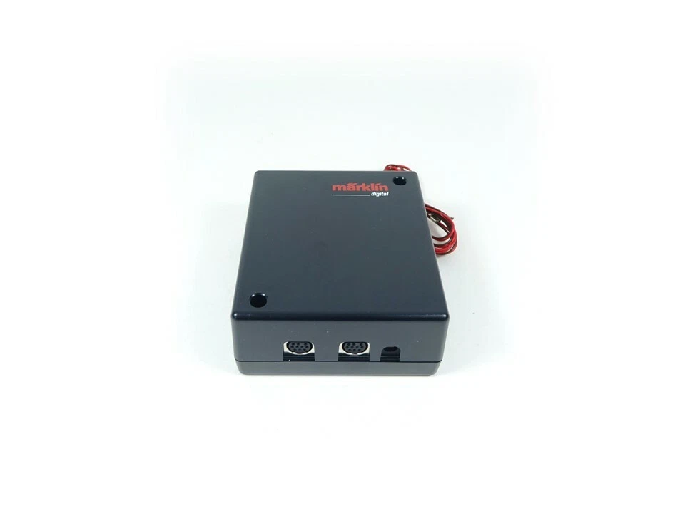 Set Mobile Station + Anschlussbox + Netzteil V 3.121, Märklin H0 60657 + 60116 - Bild 3 von 4