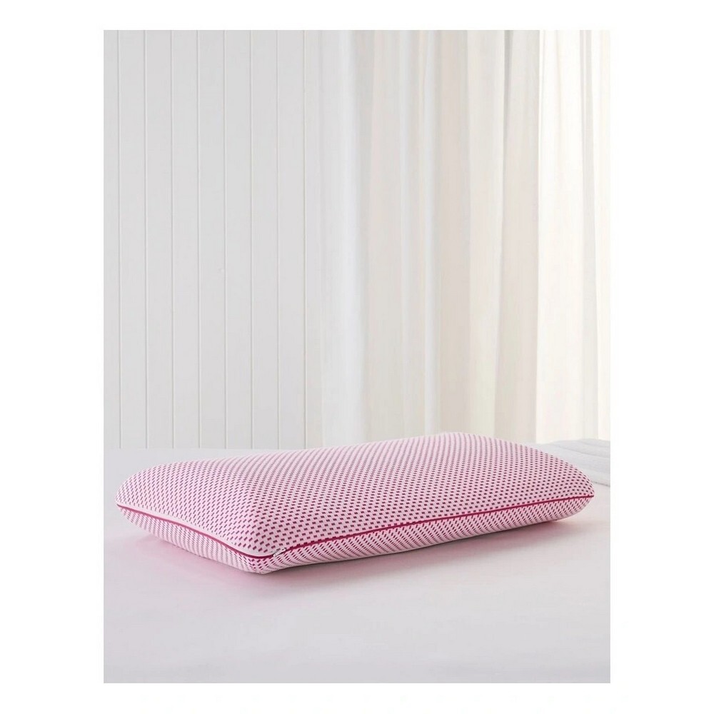 NEW Tontine Sleep Harmony BCNA Gel Top Memory Foam Pillow eBay