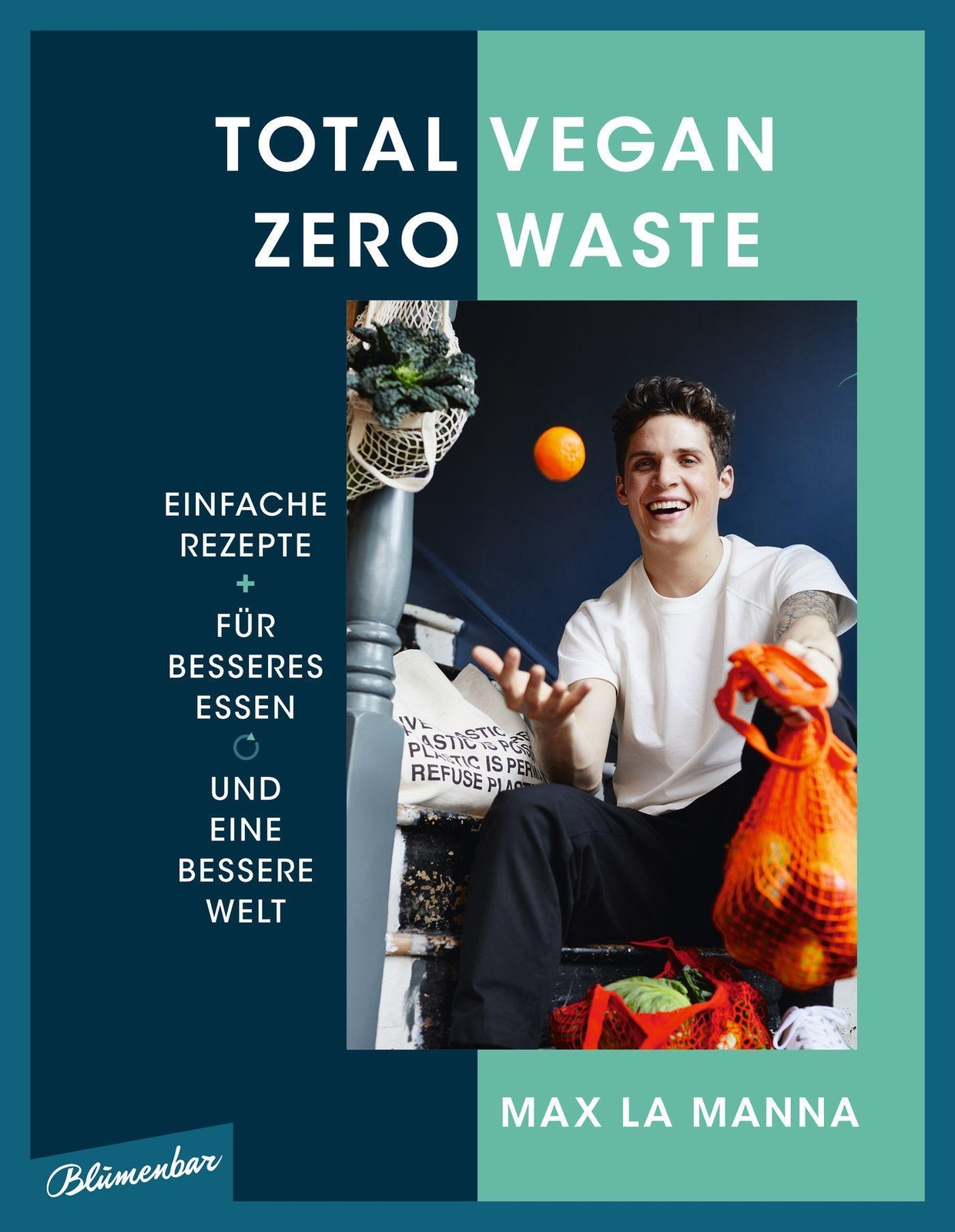 Thumbnail - Total Vegan - Zero Waste Max La Manna