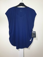 Image of Nike Dri-Fit Womens Short Sleeve Top