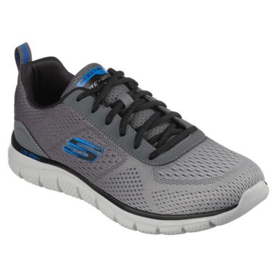 SKETCHERS Herren Flexibler Komfort Sport Training TR Memory Foam Turnschuhe - UK 7-12