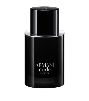 ARMANI CODE POUR HOMME 50ML PARFUM SPRAY NAGELNEU & VERSIEGELT