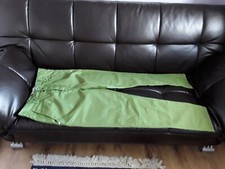  Humor Chinos - Dean  - Dark Green Two Slip & Two Back Pockets W33 / 31L