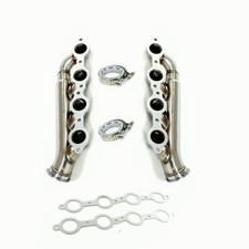 F Body Turbo Exhaust For 1998-2019 Ls1 Ls2 Lsx Ls9 Lq9 Ls Series 5.7l 6.0l 6.2l