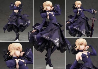 Alter Fate/Grand Order Saber Artoria Pendragon Dress Ver. 1