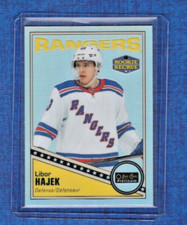 2019-20 OPC O-pee-chee Platinum RETRO RAINBOW # R-85 Libor Hajek