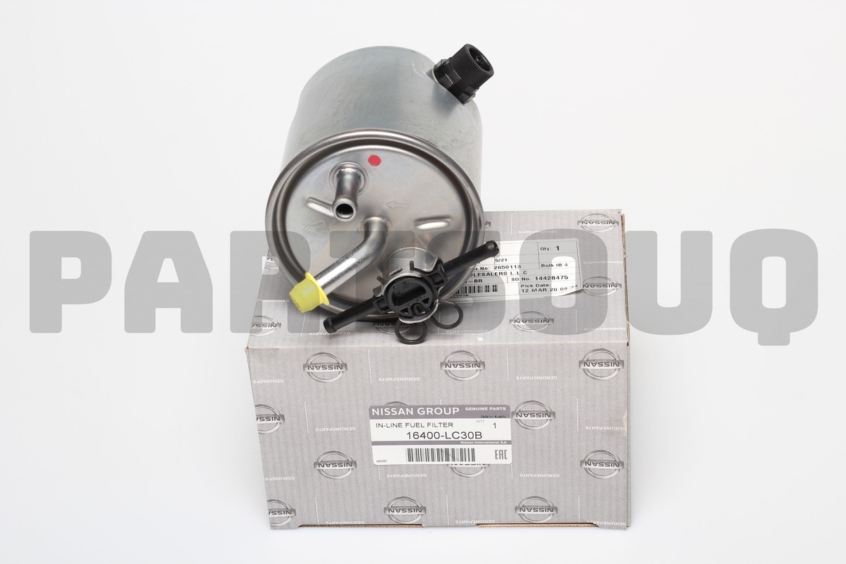 16400LC30B Genuine Nissan STRAINER ASSY-F 16400-LC30B | eBay