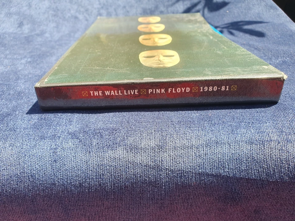 PINK FLOYD THE WALL LIVE IS THERE ANYBODY OUT THERE LIMITED EDITIONEAN2435235622 - Bild 4 von 4