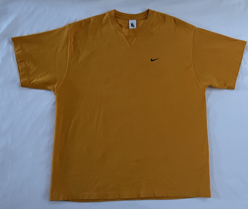 Nike T Shirt Orange - Bild 4 von 13