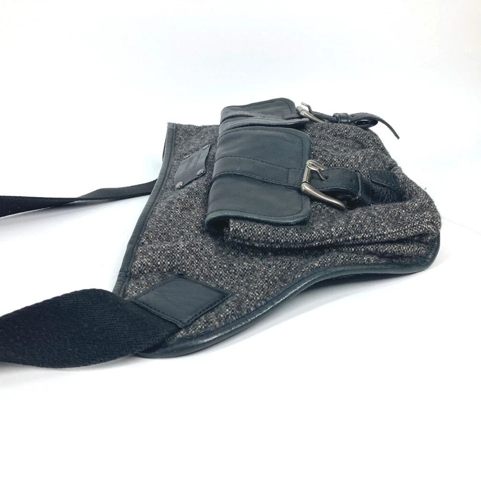 BURBERRY Black label Waist Pouch shoulder bag body bag - Image 3 of 4