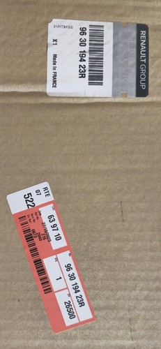 963019423R - New GENUINE REANAULT - MASTER 3 LONG ARM RH DOOR MIRROR - Picture 5 of 6