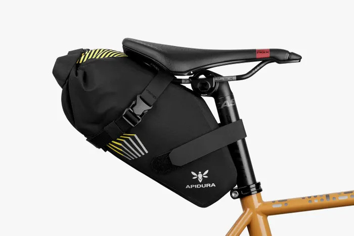Apidura Racing Saddle Pack 3L — AUS STOCK — Bikepacking Bag MTB Gravel