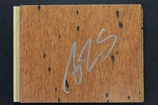 Austin Rivers Wizards Clippers Duke Autographed Basketball Signed Floor Tile NBA