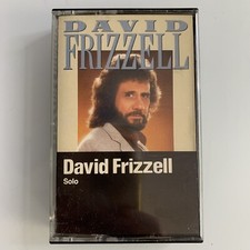 David Frizzell Solo Cassette 