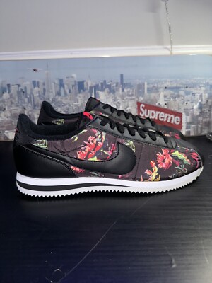 nike cortez x supreme