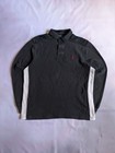 Vintage Polo Ralph Lauren Rugby shirt longsleeve