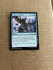 MTG Winds of Rebuke (76/347) Amonkhet NM Regular Common X2