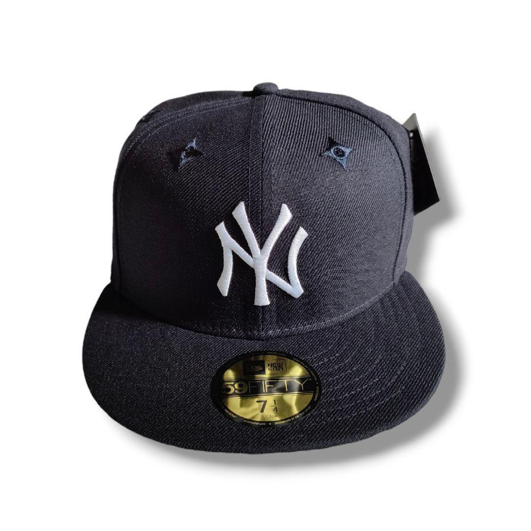 NEW ERA Yankees ヤンキース　OVO ドレイク OVO x MLB New York Yankees New Era Hat Orange Size 6 7/8