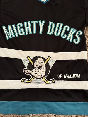 Hockey × The Mighty Ducks × Vintage Vtg The Mighty Du… - Gem