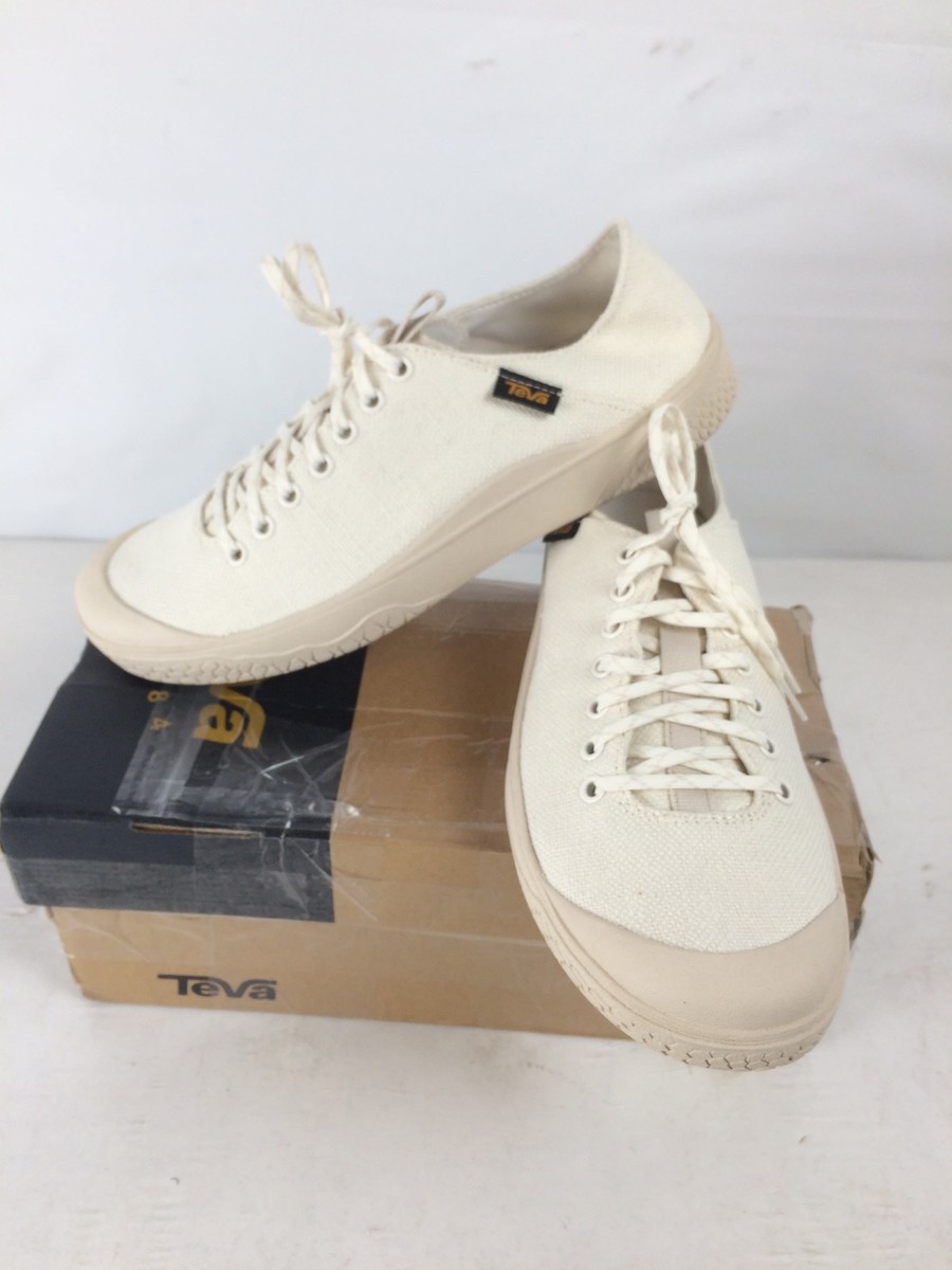 Open Box Teva Terra Canyon Unisex Shoes, Marshmallow,