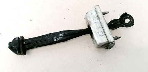 Door check strap stopper