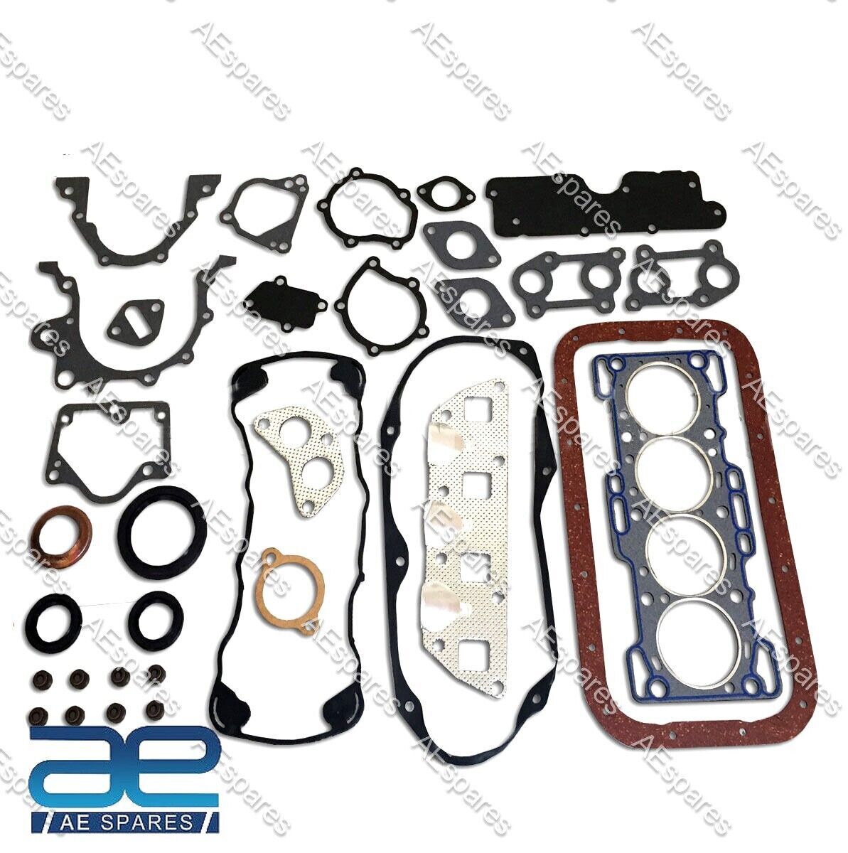 Full Gasket Kit For Suzuki F10A Maruti Carry Alto Gypsy Jimny 1.0L
